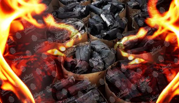 بازار صادرات زغال باربیکیو گازی 