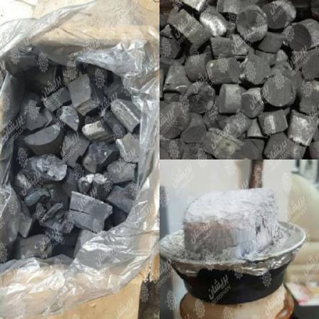 عمده فروشی انواع زغال در تهران به قیمت درب کارخانه